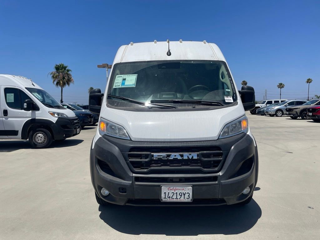 Used 2024 RAM ProMaster 2500 w/ Convenience Group FWD image 6