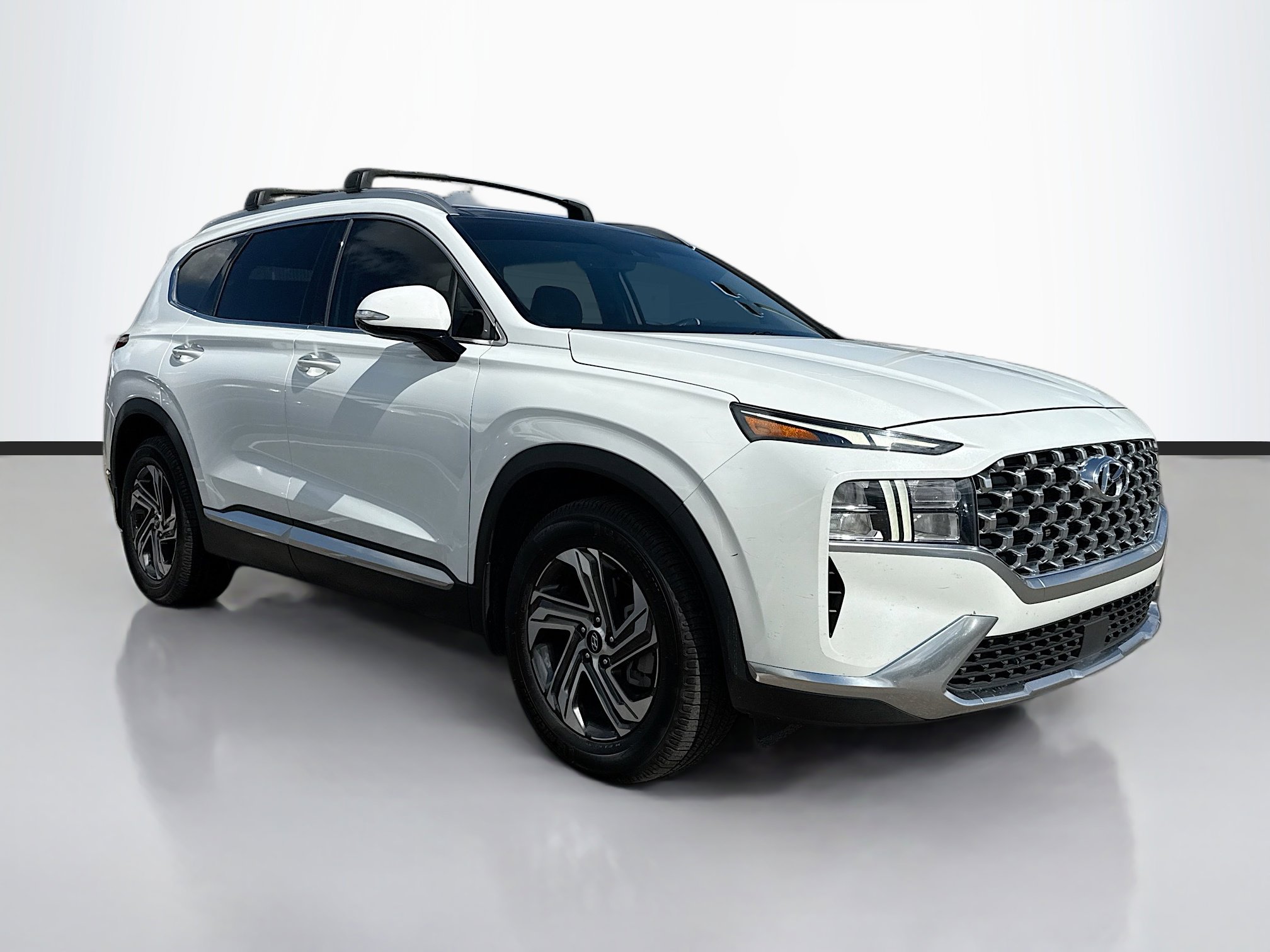 Used 2022 Hyundai Santa Fe SEL w/ Convenience + Premium Package image 1