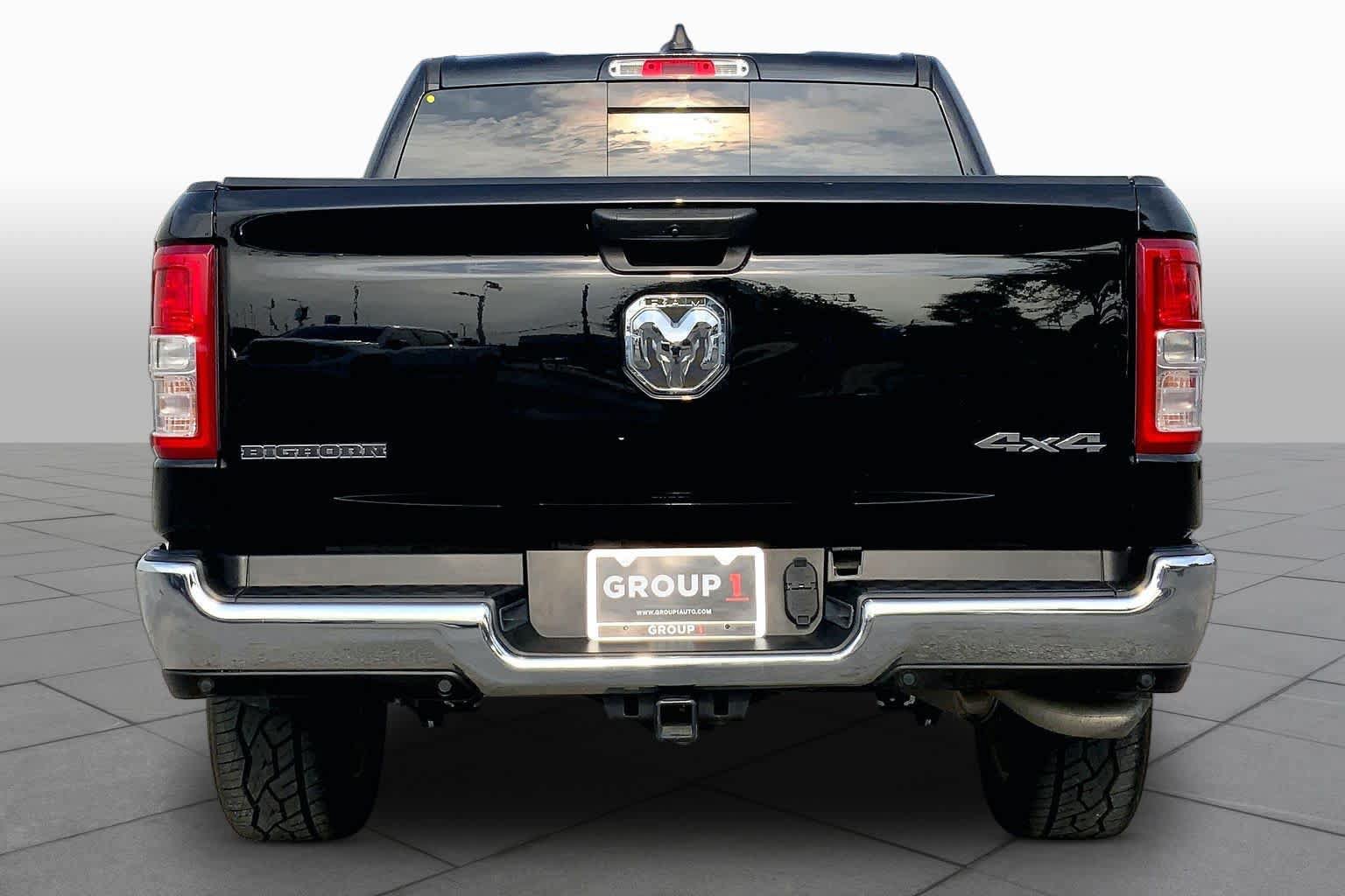 Used 2023 RAM 1500 Big Horn AWD/4WD image 8