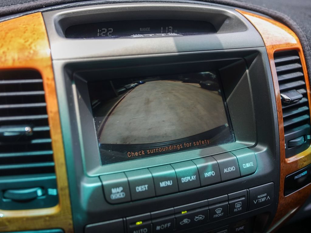 Used 2004 Lexus GX 470 AWD/4WD image 24