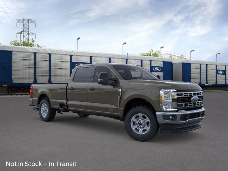 New 2026 Ford F350 XLT w/ FX4 Off-Road Package image 7
