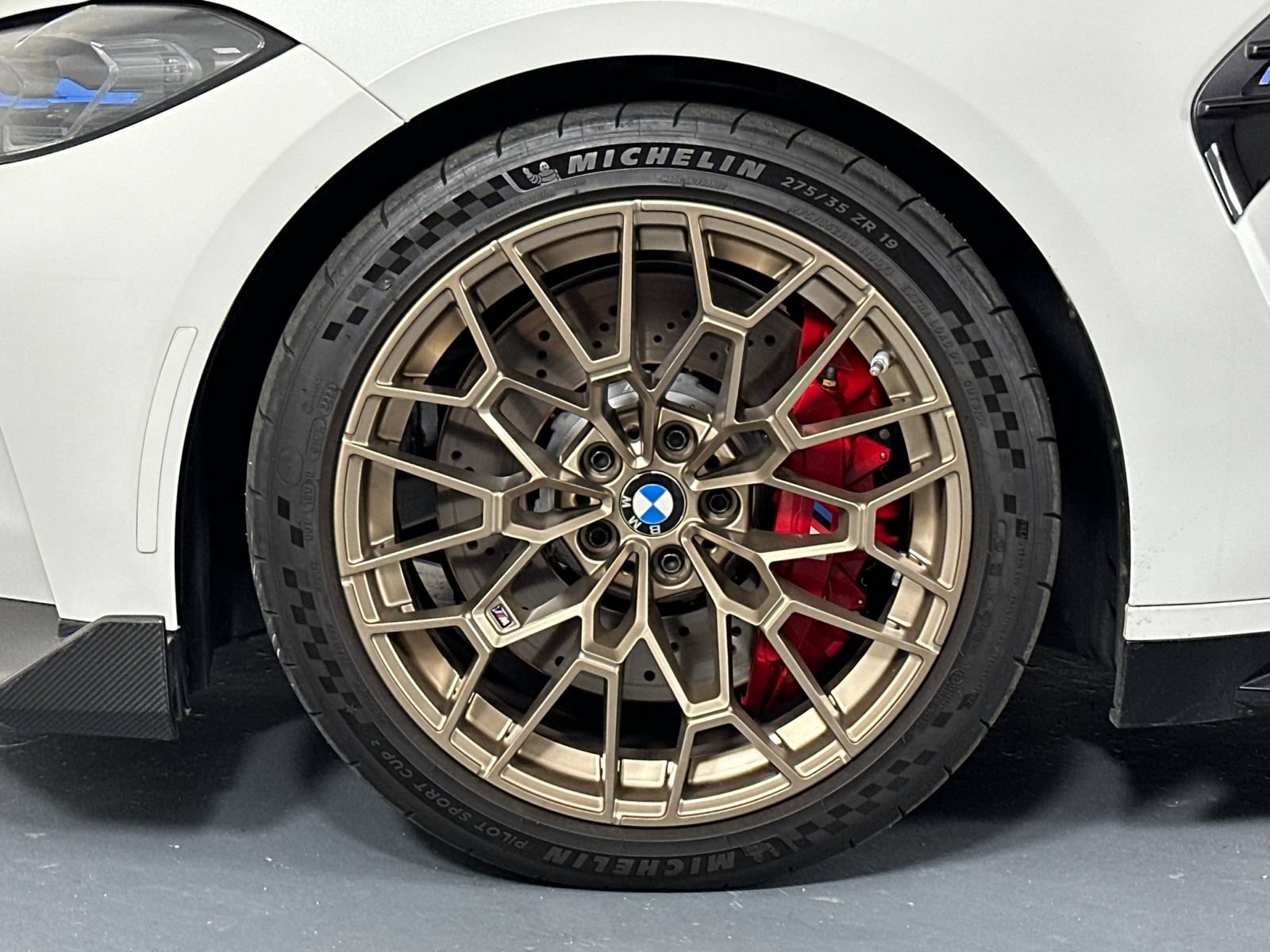 Used 2024 BMW M3 CS w/ M Driver's Package AWD/4WD image 32