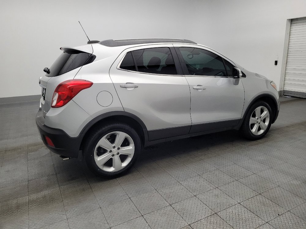 Used 2016 Buick Encore FWD image 10
