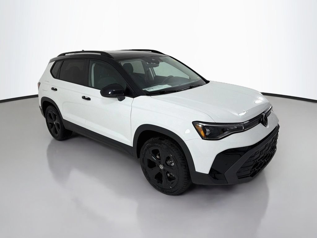 New 2027 Volkswagen Taos SE