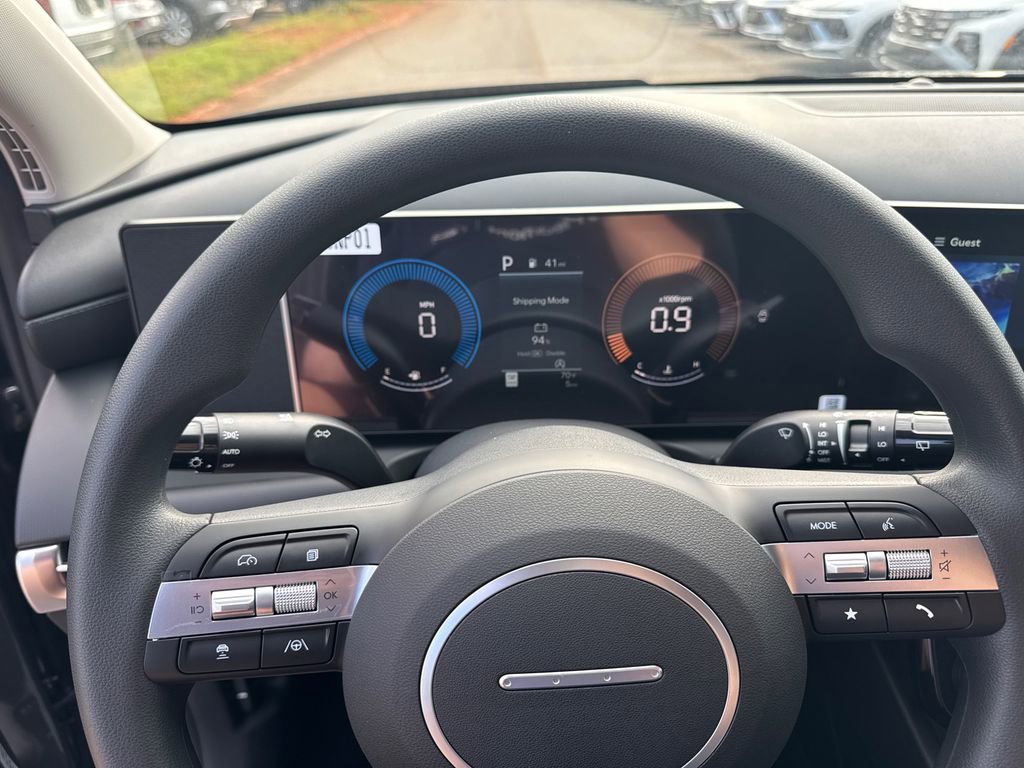 New 2026 Hyundai Tucson SEL image 16