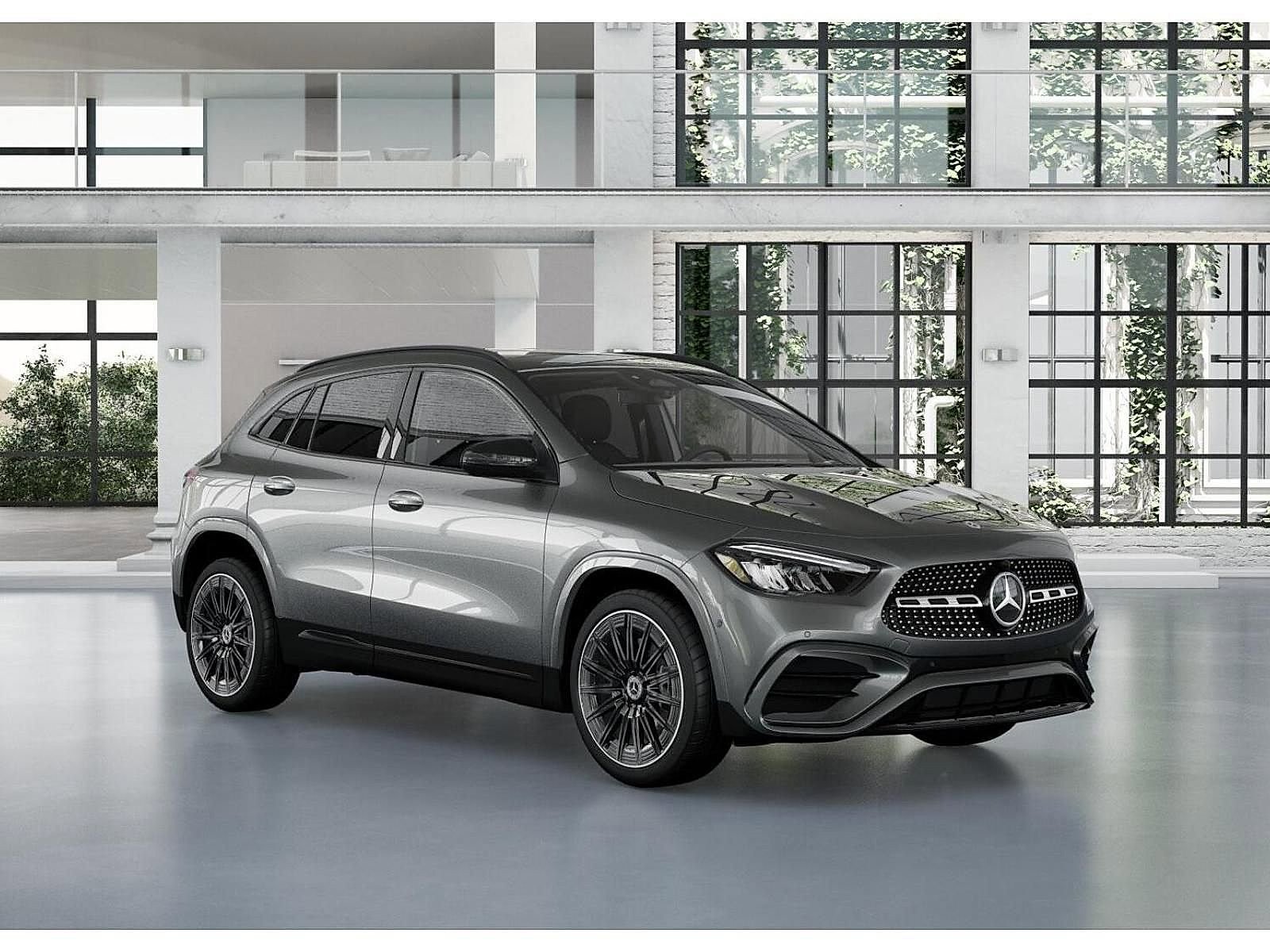 New 2025 Mercedes-Benz GLA 250 image 11
