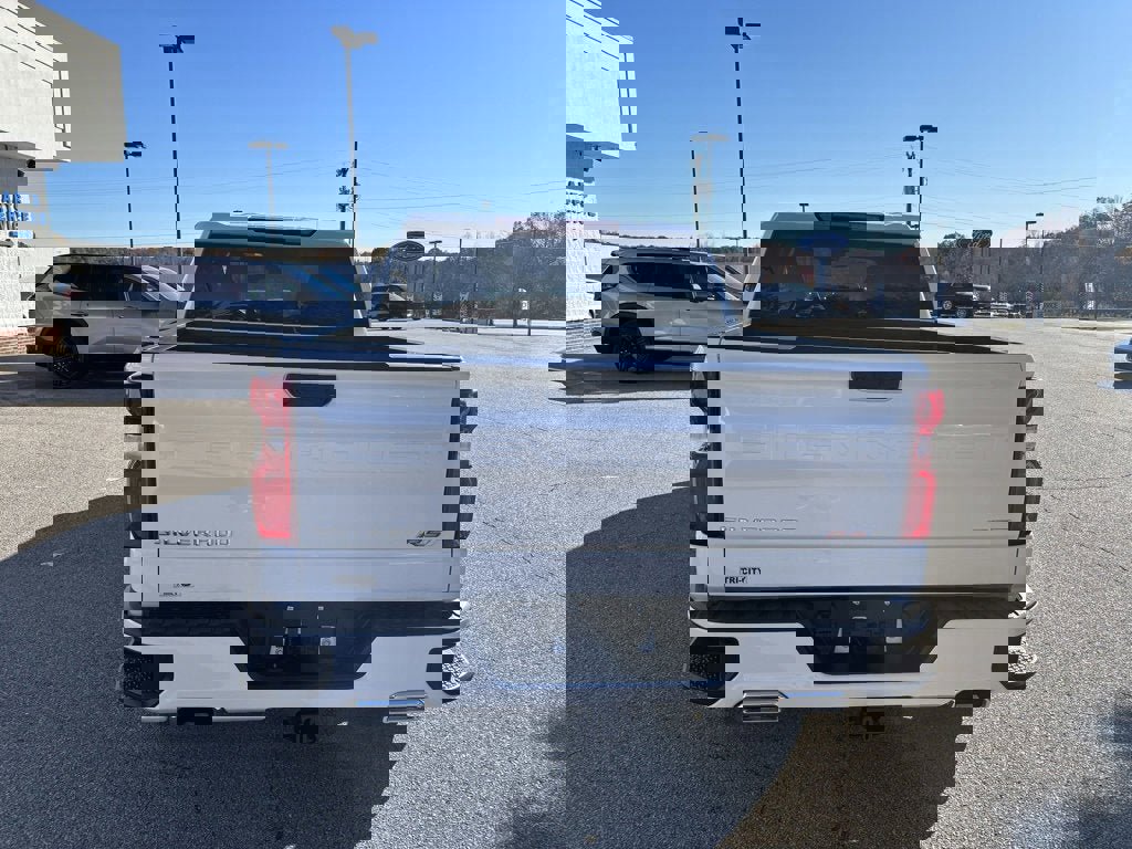 New 2026 Chevrolet Silverado 1500 RST w/ Z71 Off-Road Package image 5