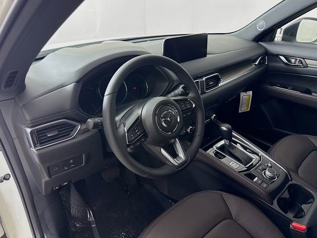 New 2025 MAZDA CX-5 Signature image 9