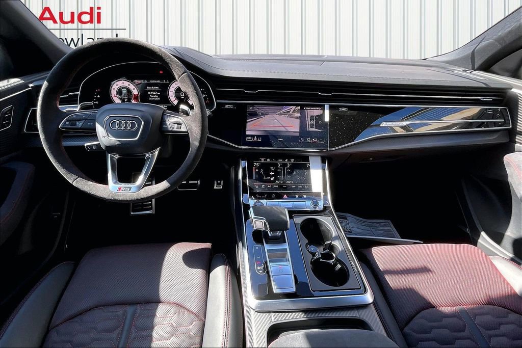 New 2026 Audi RS Q8 performance image 5