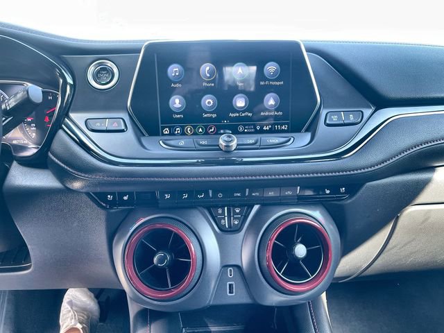 Certified 2022 Chevrolet Blazer RS w/ Enhanced Convenience Package FWD image 13