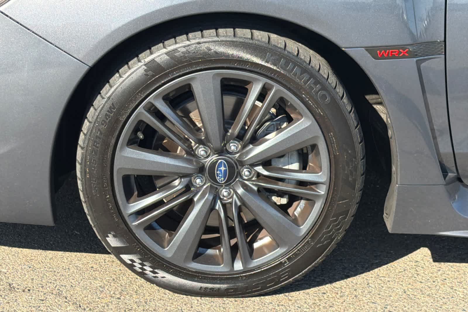 Used 2021 Subaru WRX w/ Popular Package #1 AWD/4WD image 13