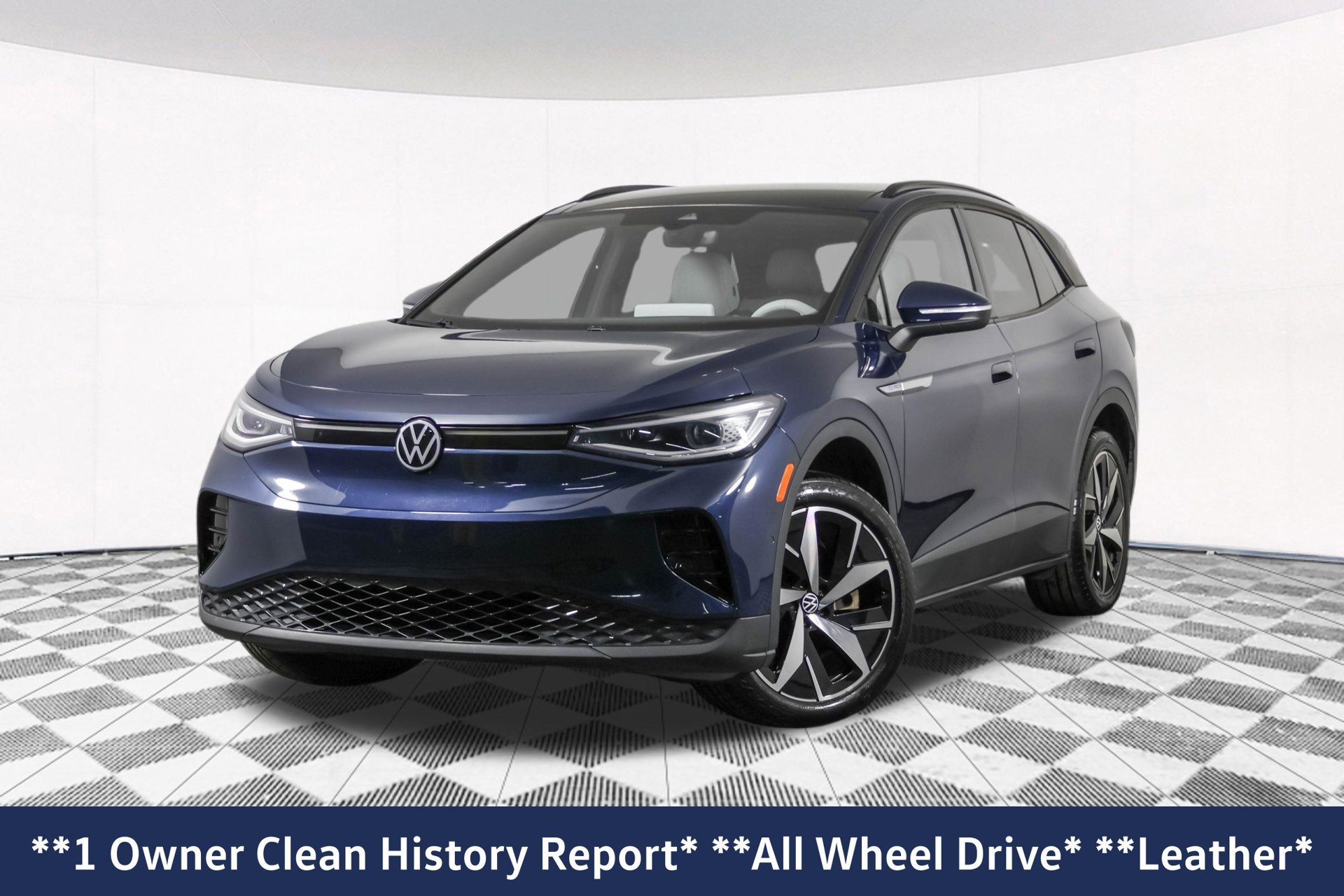 Used 2023 Volkswagen ID.4 Pro S AWD/4WD image 2