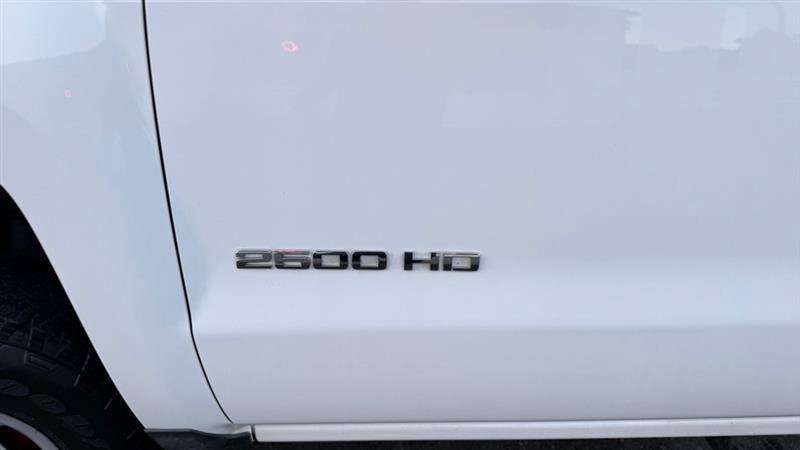 Used 2016 Chevrolet Silverado 2500 W/T RWD image 20
