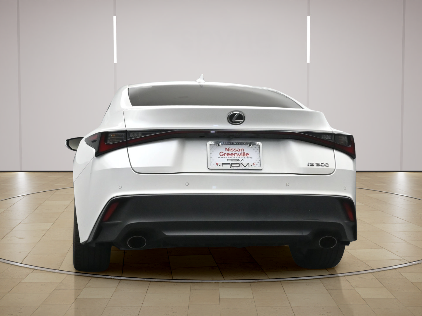 Used 2025 Lexus IS 300 w/ Premium Package RWD image 27