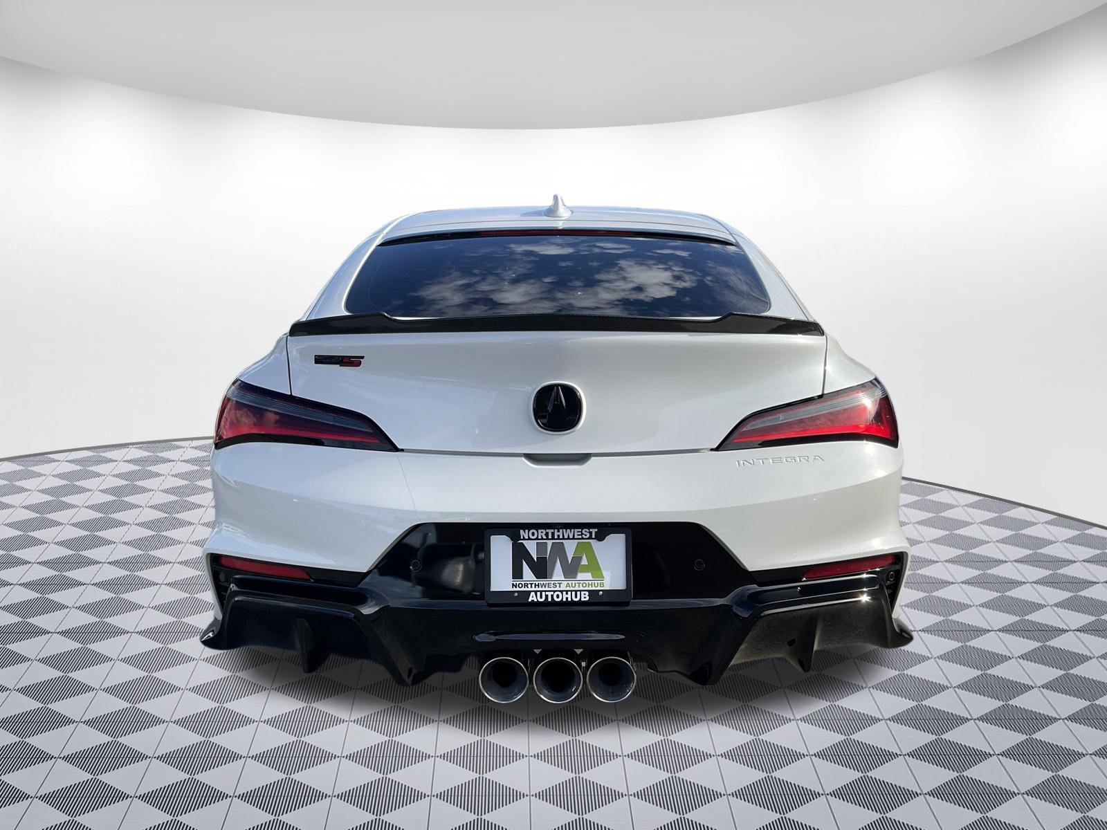 Used 2024 Acura Integra Type S FWD image 4