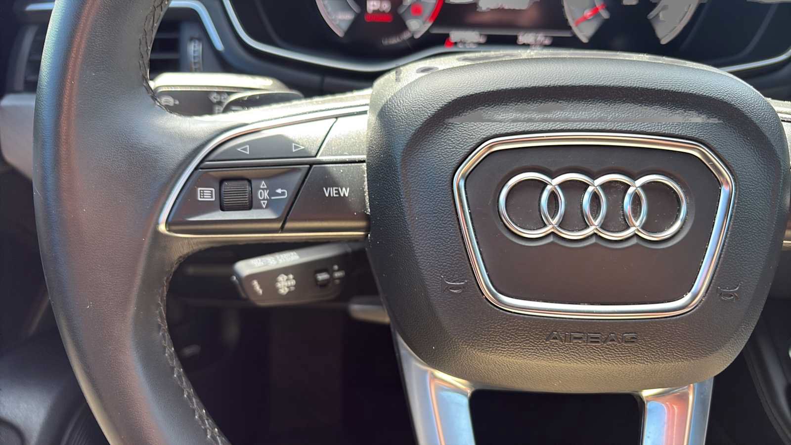 Used 2023 Audi A5 2.0T Premium Plus w/ Premium Plus AWD/4WD image 14