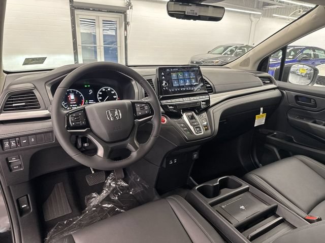 New 2026 Honda Odyssey EX-L image 24