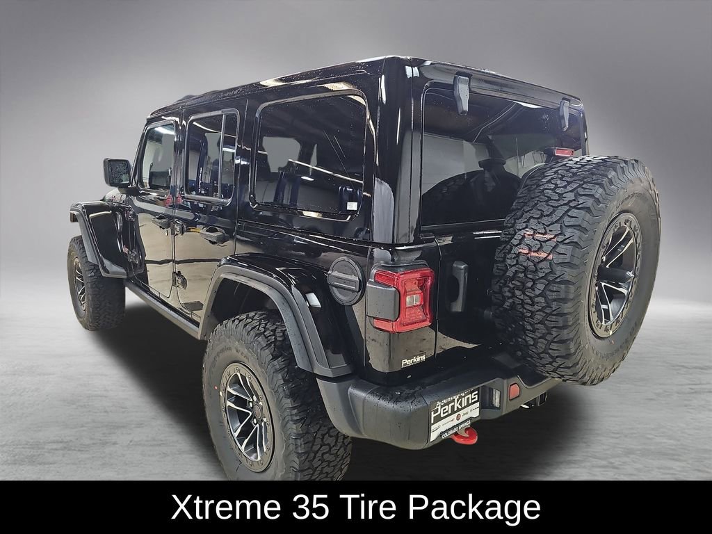 New 2026 Jeep Wrangler Unlimited Rubicon image 4