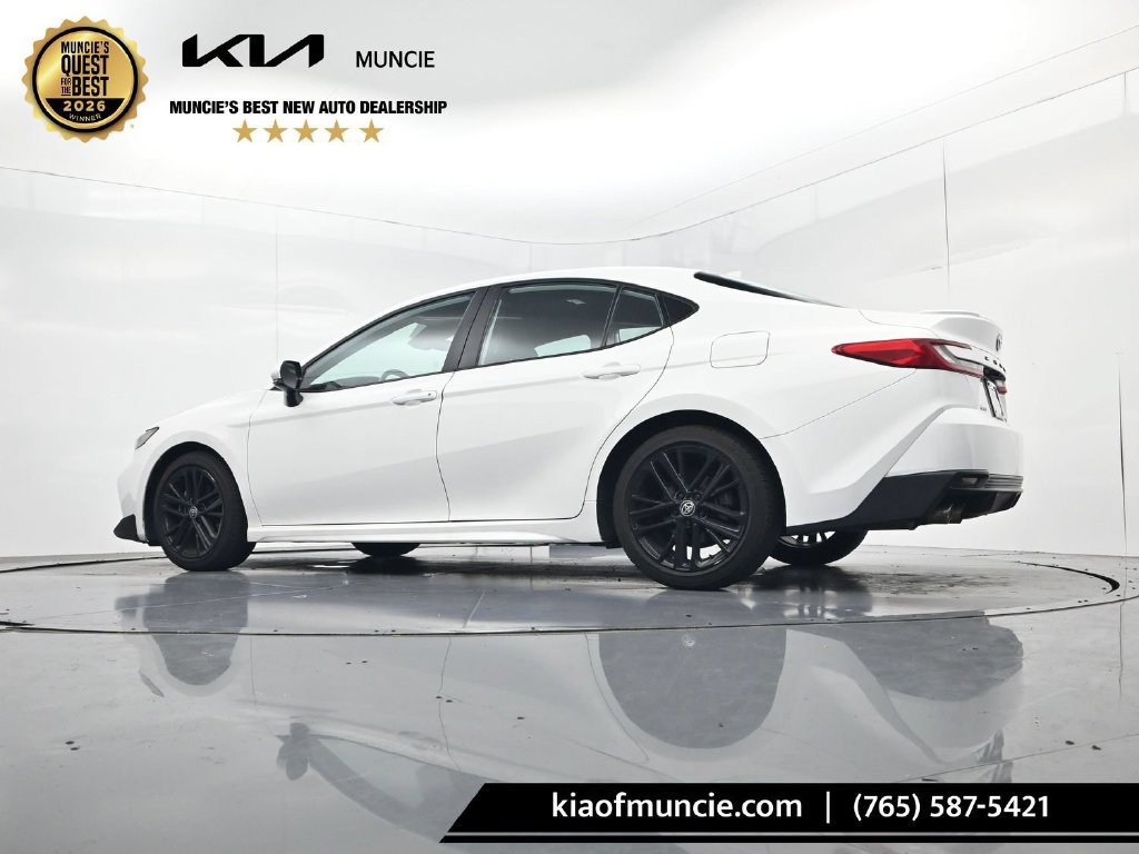 Used 2025 Toyota Camry SE FWD image 44
