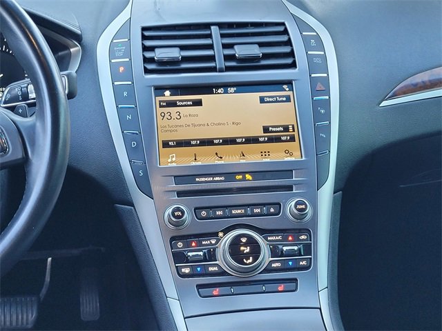 Used 2018 Lincoln MKZ Select w/ Technology Package image 18