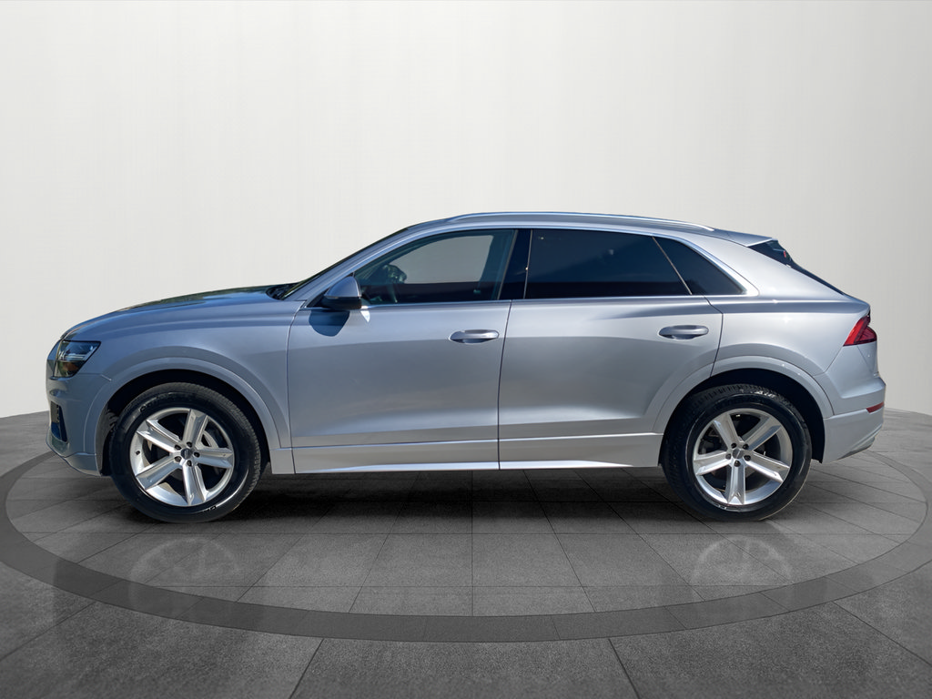 Used 2019 Audi Q8 Premium AWD/4WD image 4
