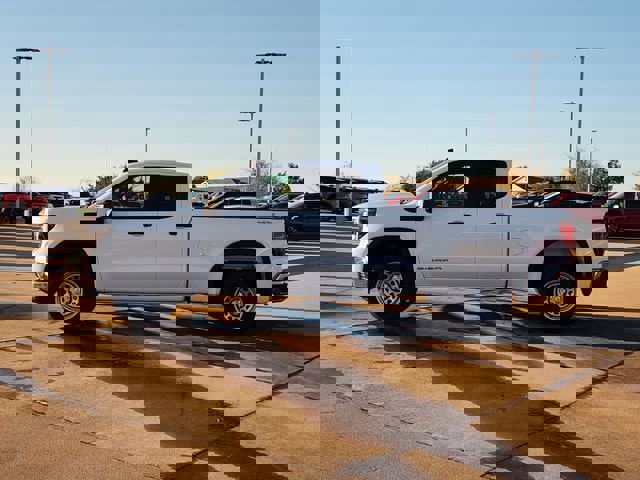 New 2026 GMC Sierra 1500 Pro w/ Pro Value Package image 4