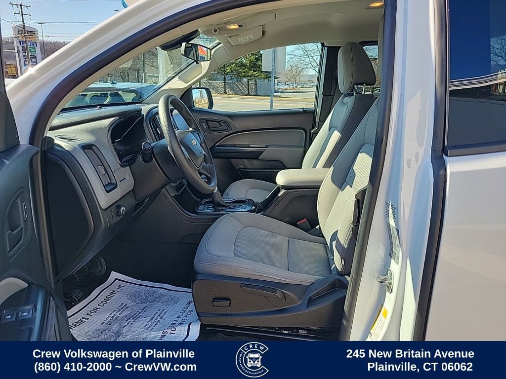 Used 2022 Chevrolet Colorado W/T image 13