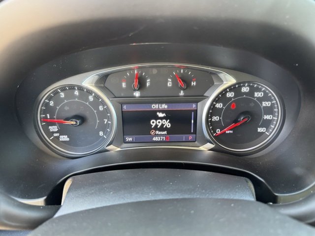 Used 2021 GMC Terrain SLT w/ Infotainment Package II image 14