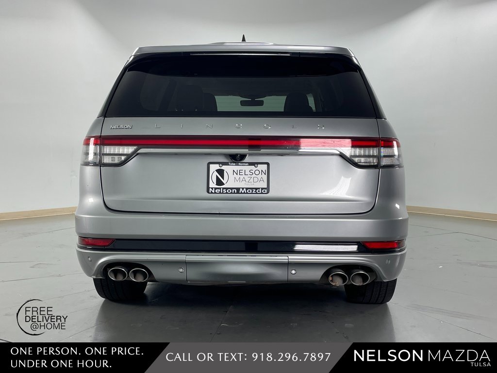Used 2020 Lincoln Aviator Grand Touring w/ Equipment Group 301A image 7