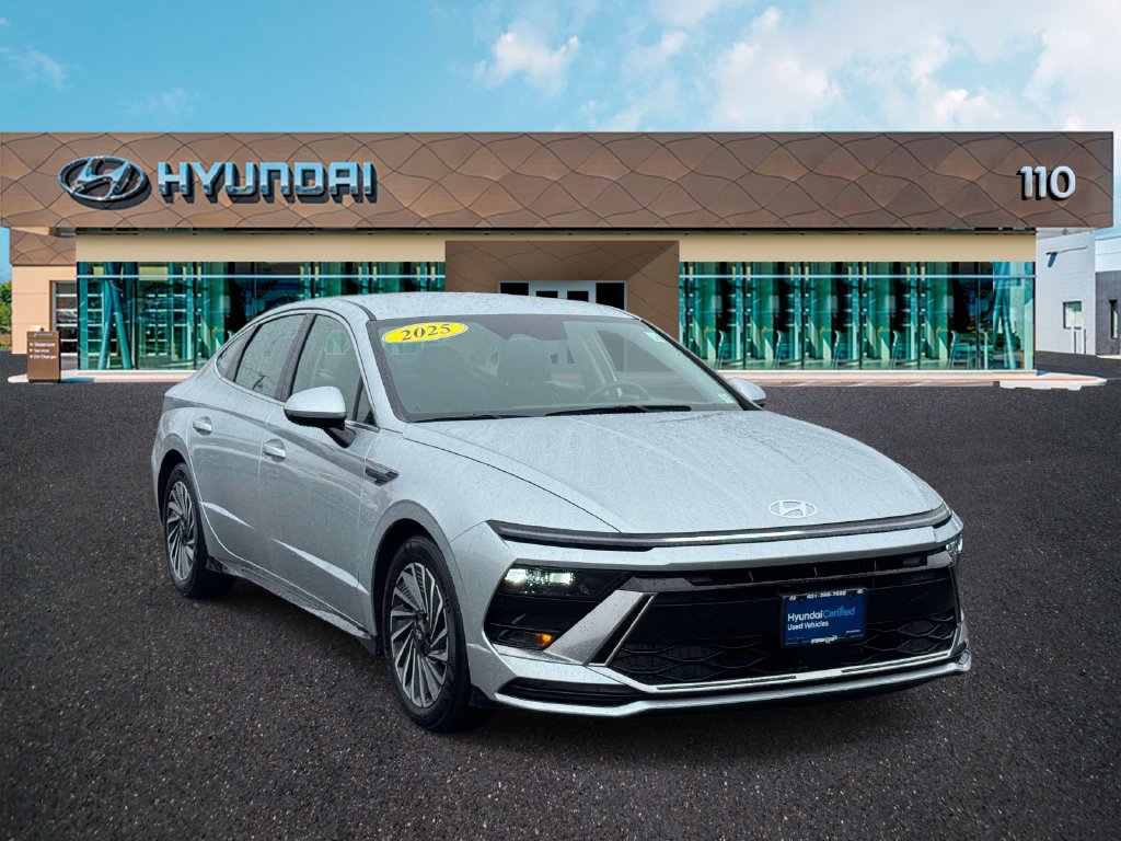 Used 2025 Hyundai Sonata SEL