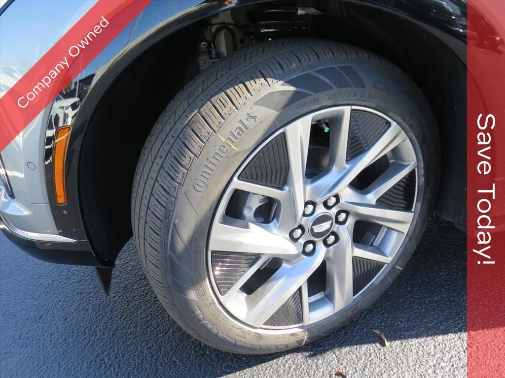 New 2026 Cadillac Optiq Luxury 2 RWD image 26