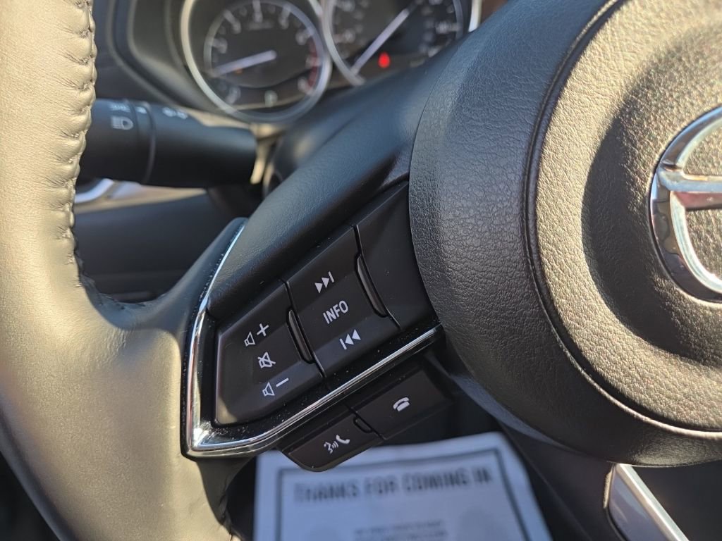 Used 2022 MAZDA CX-5 AWD 2.5 S w/ Preferred Package image 28