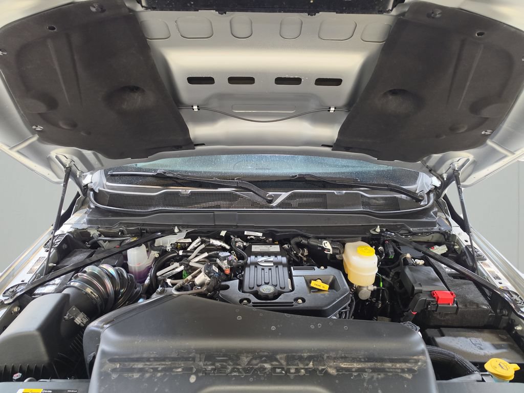 New 2026 RAM 2500 Tradesman AWD/4WD image 10