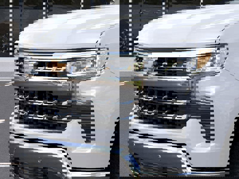 New 2026 Chevrolet Silverado 1500 LTZ w/ LTZ Premium Package image 13