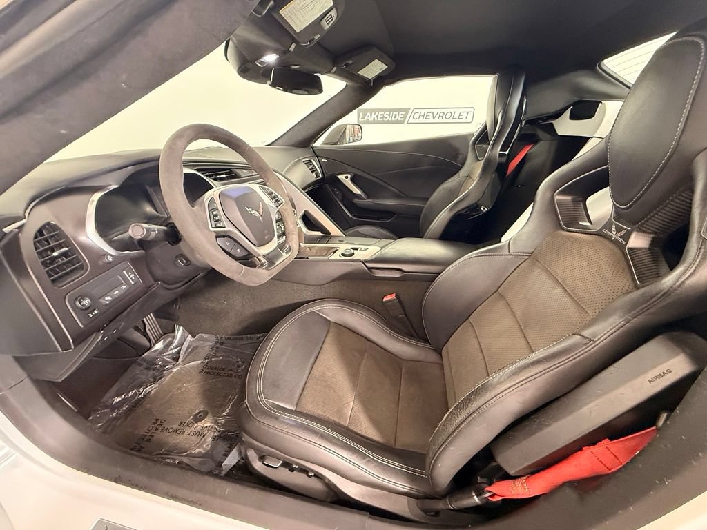 Used 2019 Chevrolet Corvette Grand Sport RWD image 17
