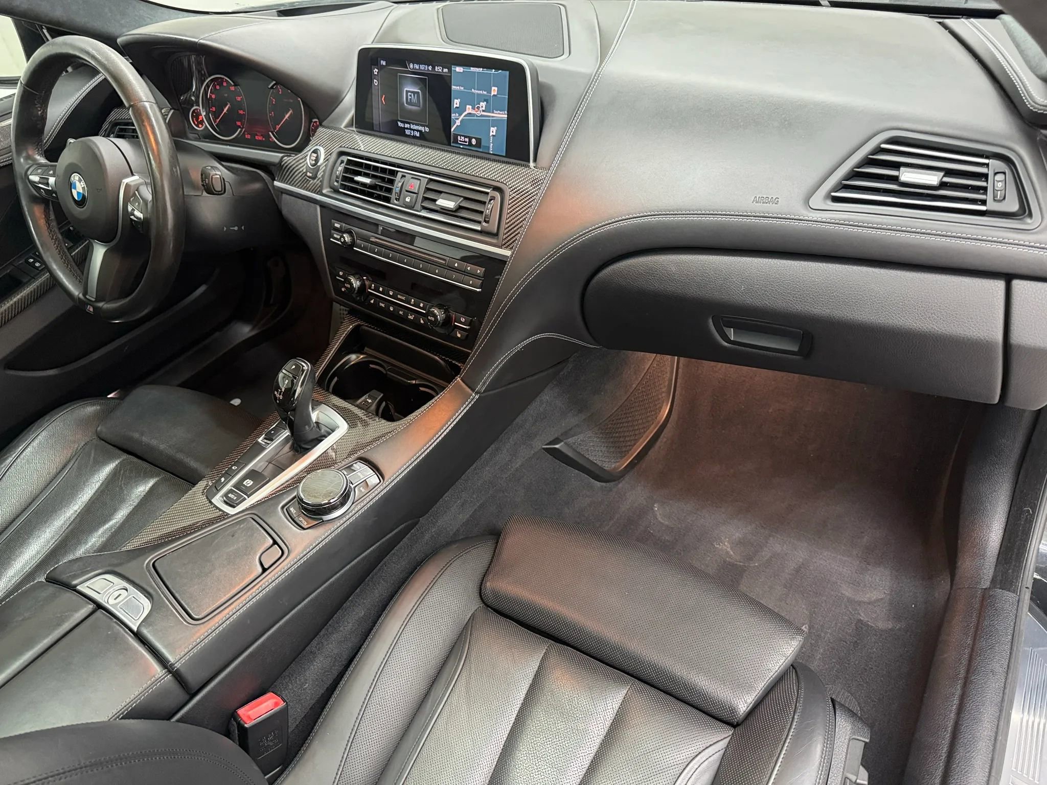 Used 2018 BMW 650i Gran Coupe RWD image 10