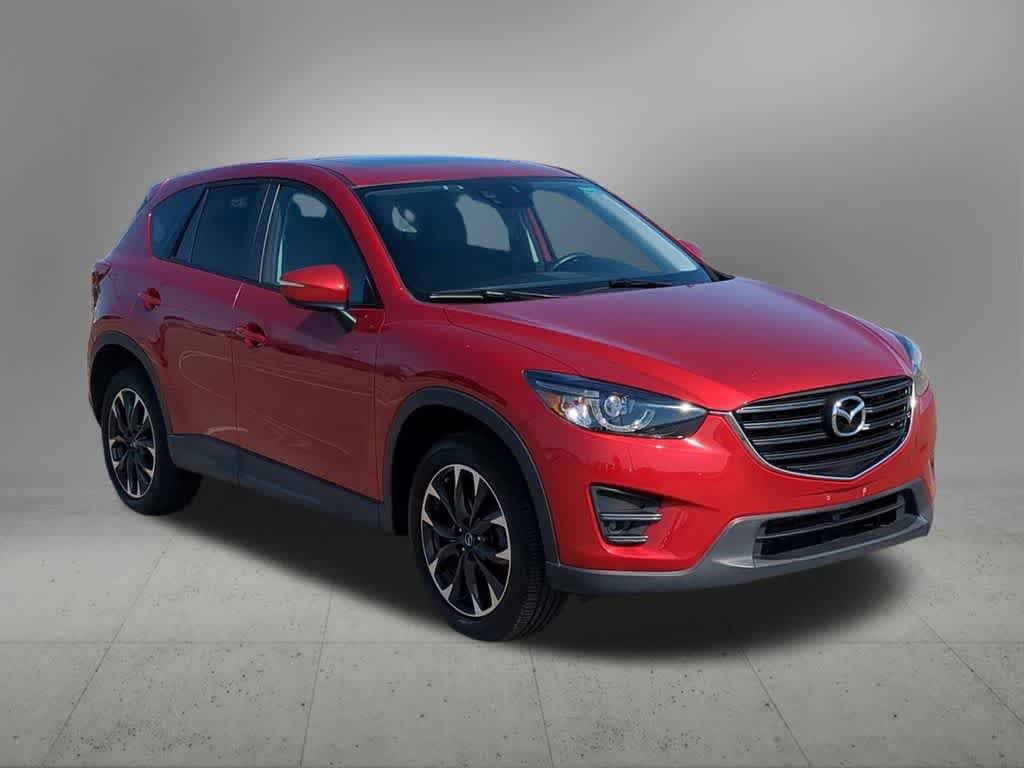 Used 2016 MAZDA CX-5 Grand Touring AWD/4WD image 8