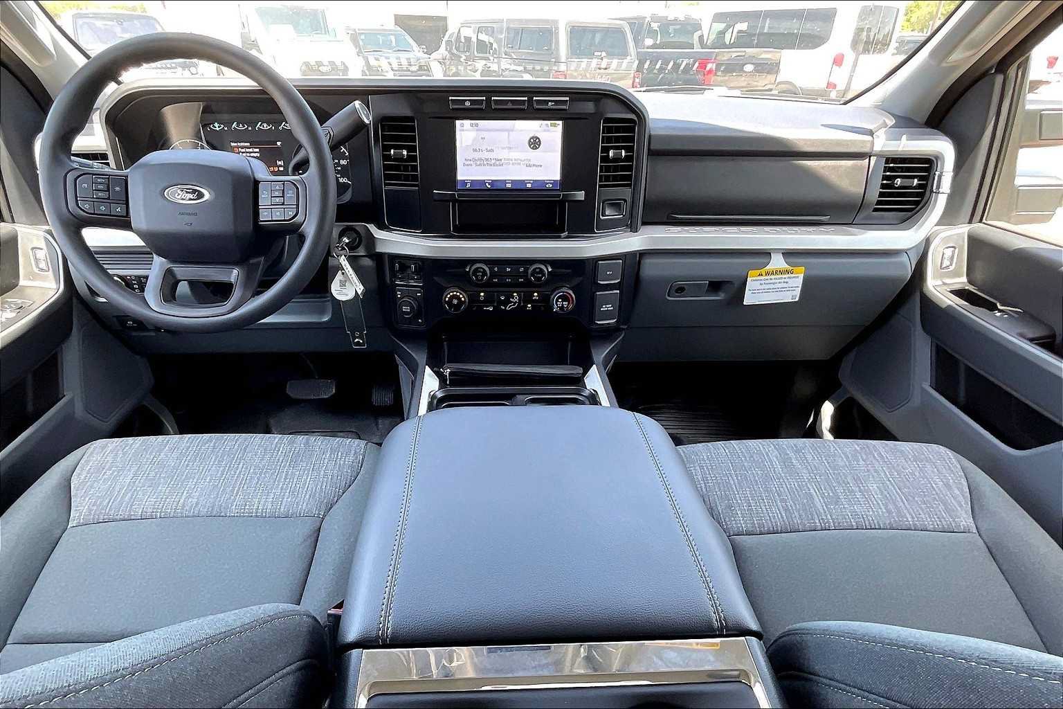 Used 2024 Ford F350 XLT w/ XLT Value Package AWD/4WD image 13