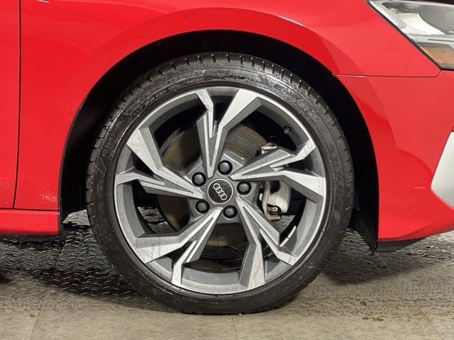Certified 2022 Audi A3 2.0T Premium w/ 18" Wheel Package image 9