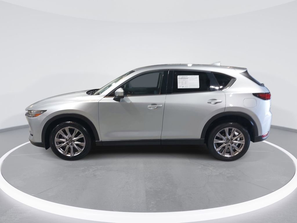 Used 2019 MAZDA CX-5 Grand Touring FWD image 8