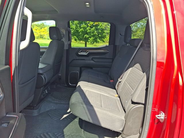 Certified 2023 Chevrolet Silverado 1500 RST AWD/4WD image 23