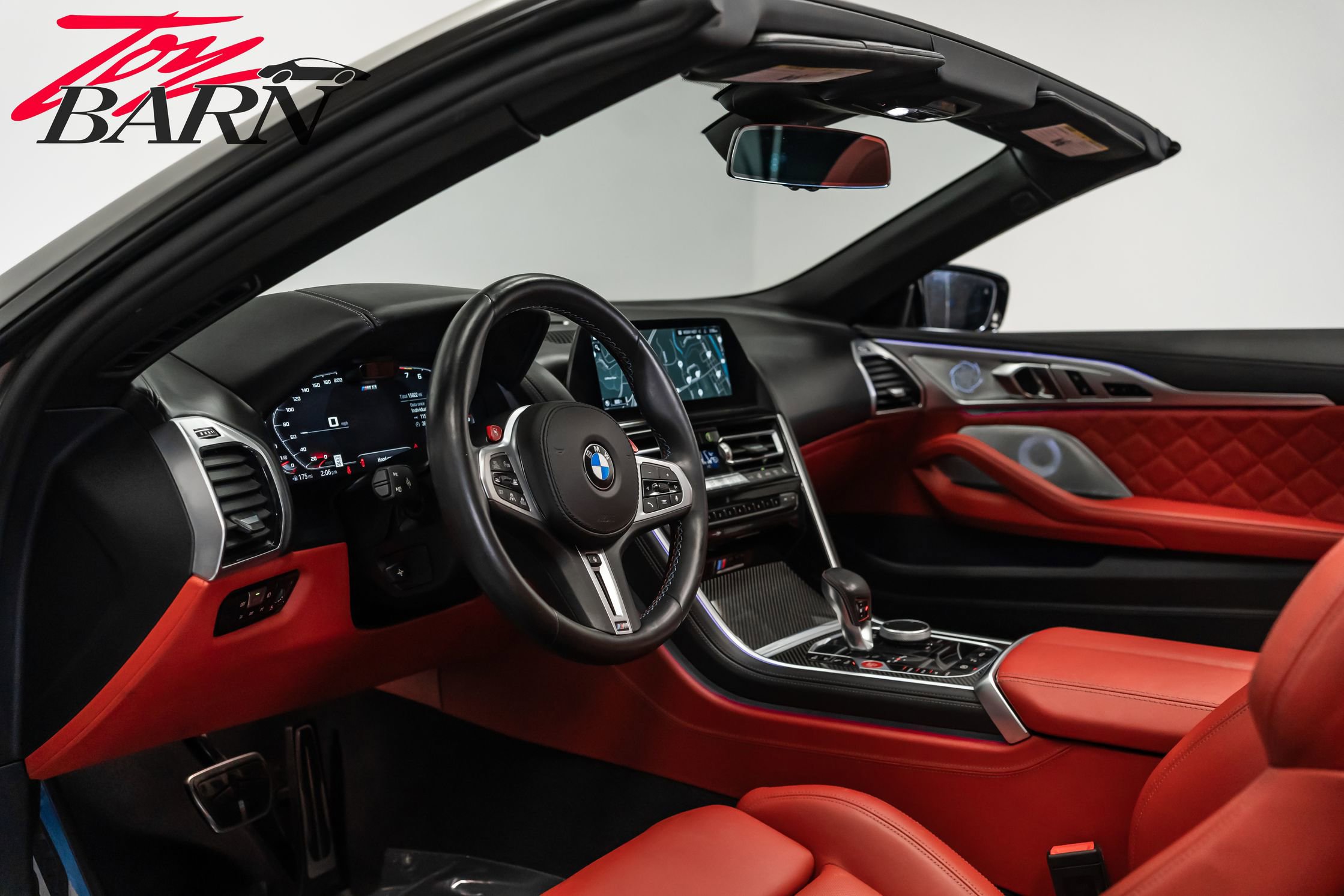 Used 2020 BMW M8 Competition w/ M Carbon Exterior Package image 55