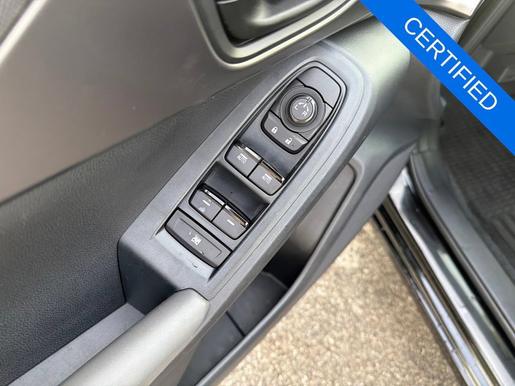 Certified 2024 Subaru Impreza 2.0i AWD/4WD image 11