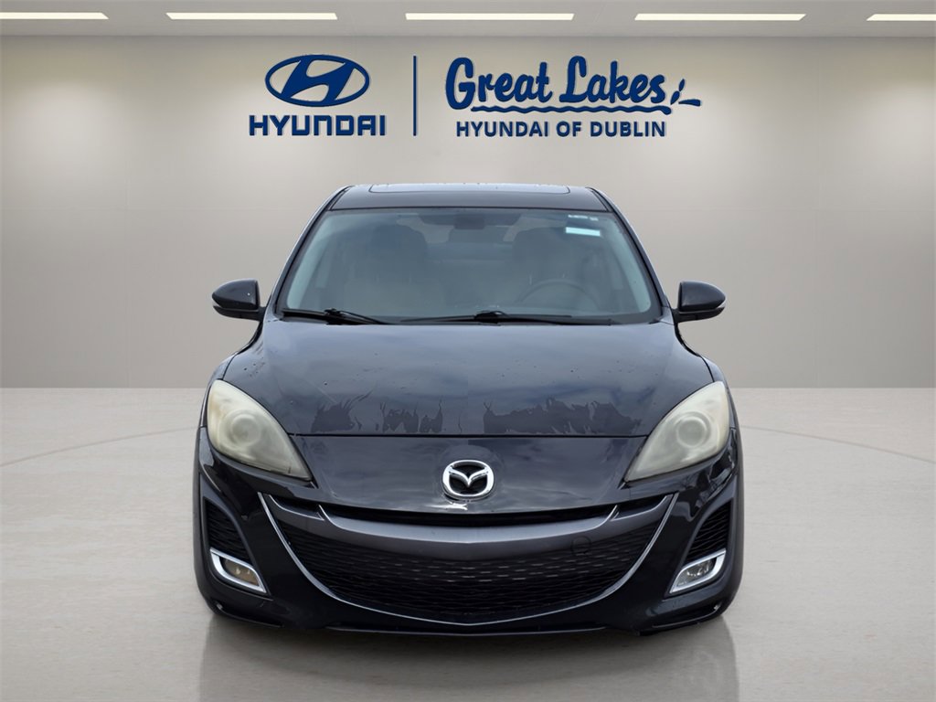 Used 2010 MAZDA MAZDA3 s Grand Touring image 8