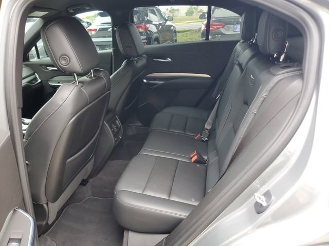 Certified 2023 Cadillac XT4 Premium Luxury image 11