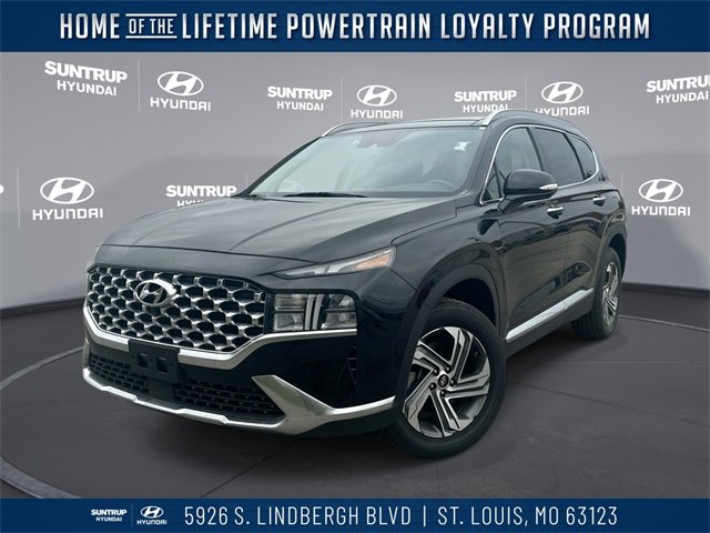 Used 2023 Hyundai Santa Fe SEL w/ Premium Package