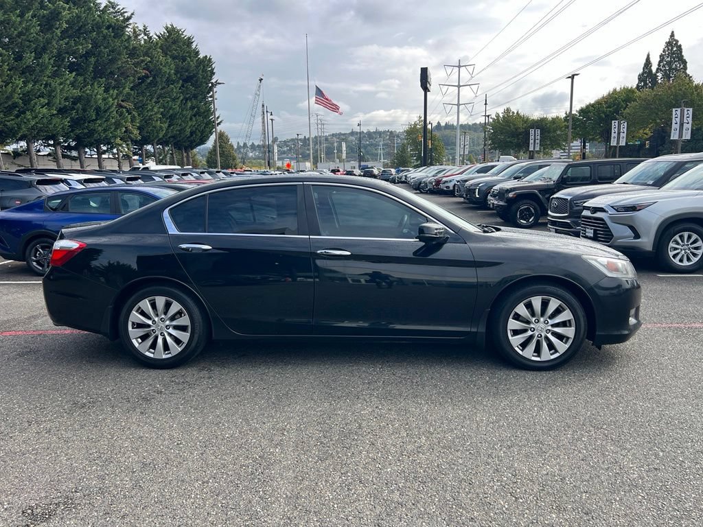 Used 2015 Honda Accord EX-L image 4