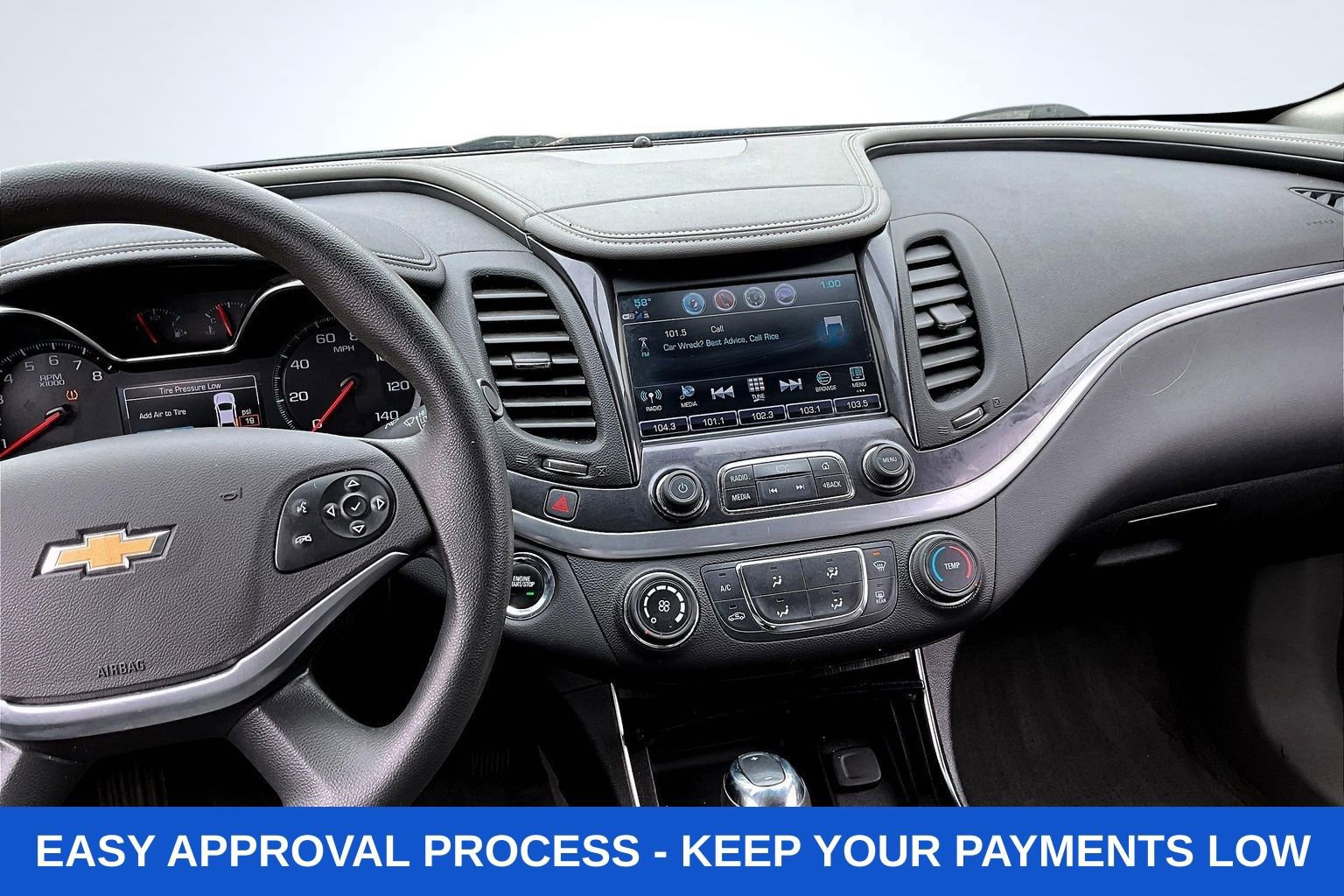 Used 2019 Chevrolet Impala LS image 10