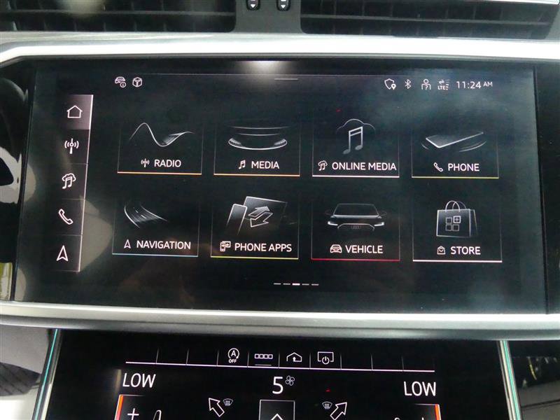 Used 2024 Audi A6 Premium Plus w/ Premium Plus Package AWD/4WD image 43