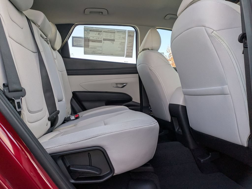 New 2026 Hyundai Tucson SE FWD image 10